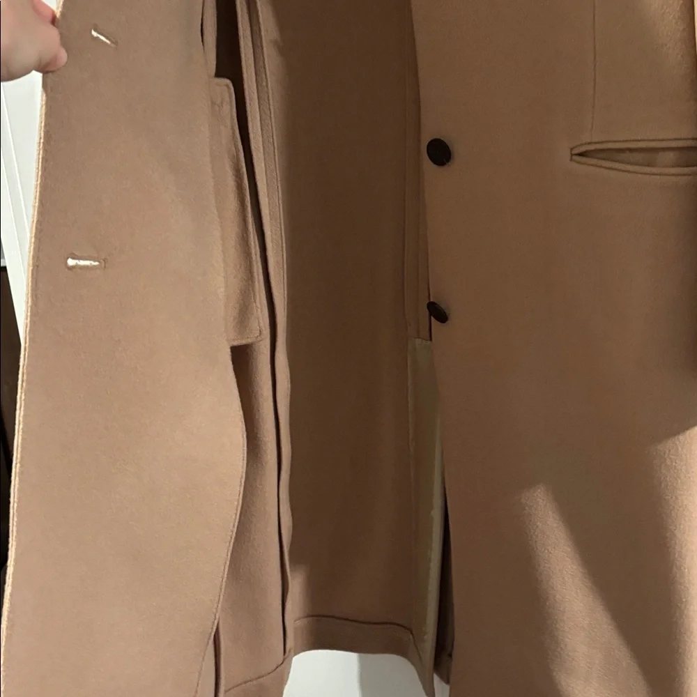 Theory Brand New Coat - Picture 3 of 8